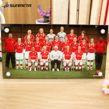 sublimation glass photo frame BL-29 300*160*5